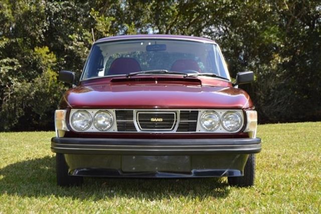 1977 Saab 99 EMS - photo 2