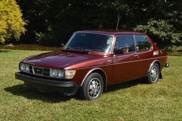 1977 Saab 99 EMS - photo 3