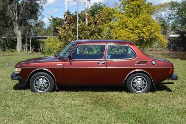 1977 Saab 99 EMS - photo 5