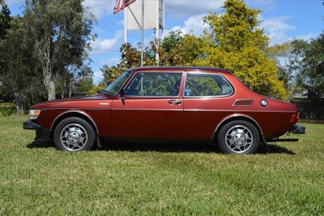 1977 Saab 99 EMS - photo 6