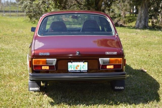1977 Saab 99 EMS - photo 9