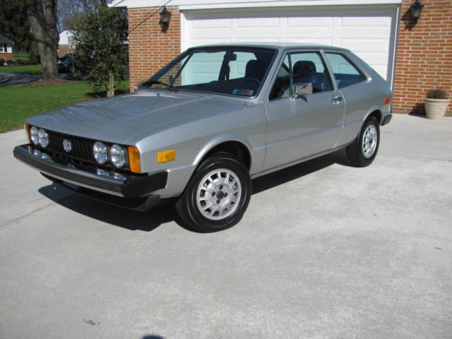 1977 Volkswagen Scirocco - photo 10
