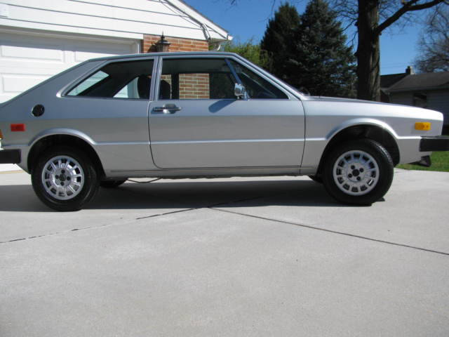 1977 Volkswagen Scirocco - photo 11