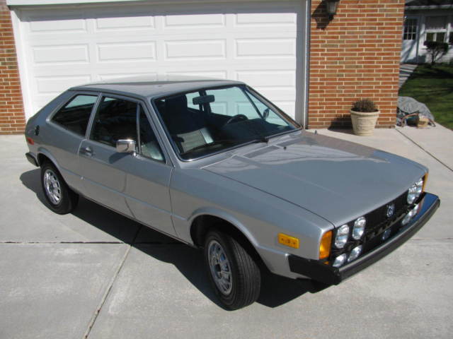 1977 Volkswagen Scirocco - photo 12