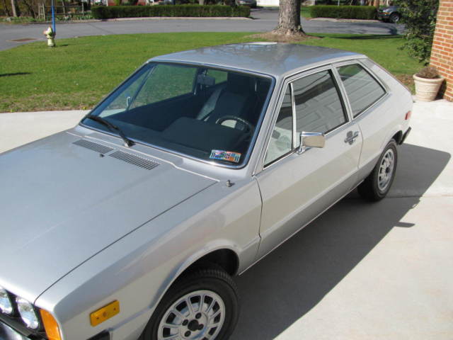 1977 Volkswagen Scirocco - photo 13