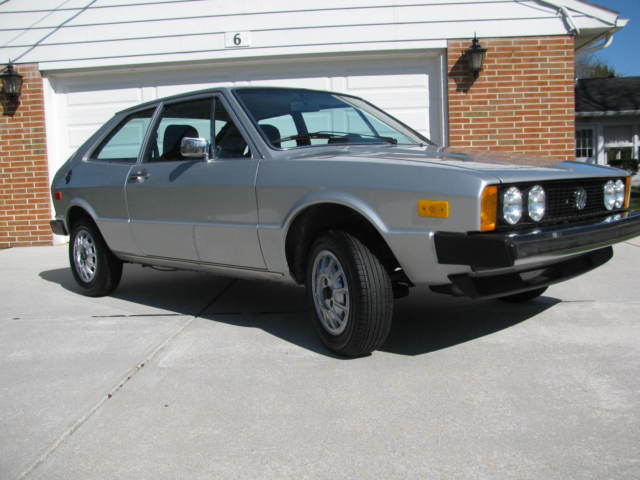 1977 Volkswagen Scirocco - photo 8