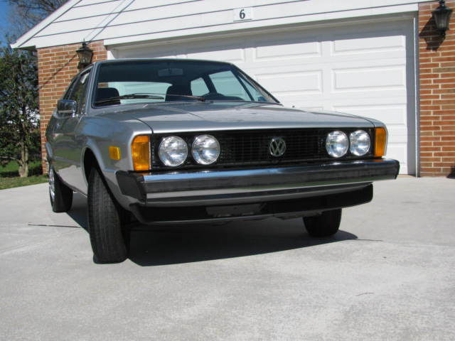 1977 Volkswagen Scirocco - photo 9