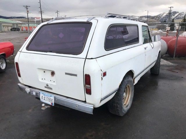 1977 International Harvester Scout - photo 3