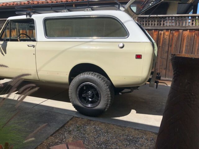 1977 International Harvester Scout - photo 10