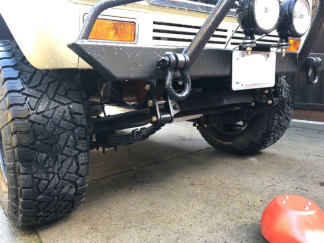 1977 International Harvester Scout - photo 3