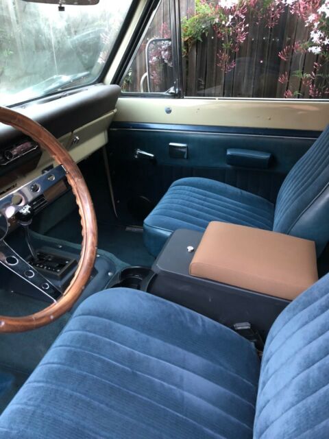 1977 International Harvester Scout - photo 5