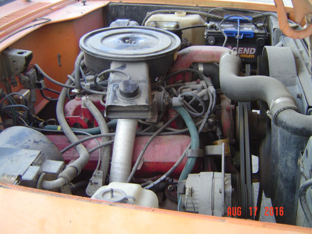 1977 International Harvester Scout - photo 12