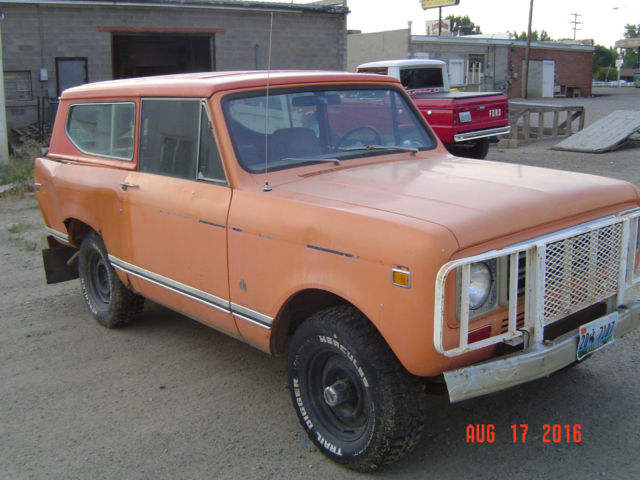 1977 International Harvester Scout - photo 3