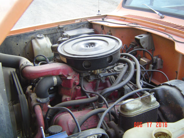 1977 International Harvester Scout - photo 6