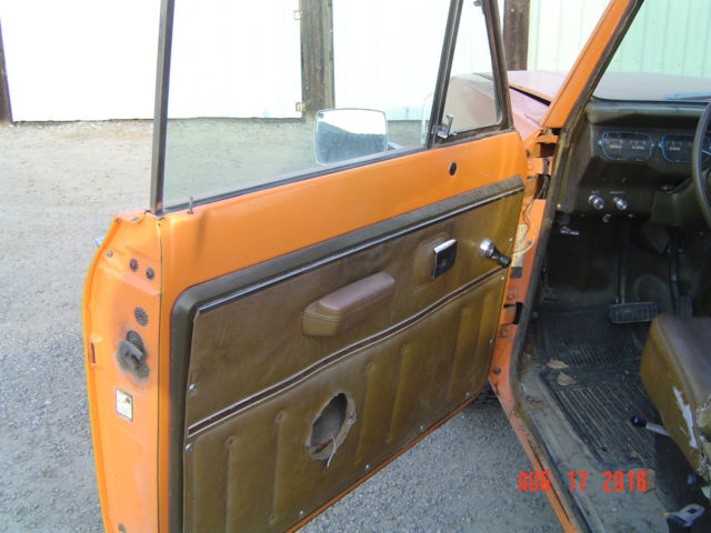 1977 International Harvester Scout - photo 7