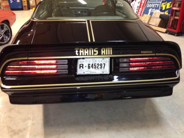 1977 Pontiac Trans Am - photo 11