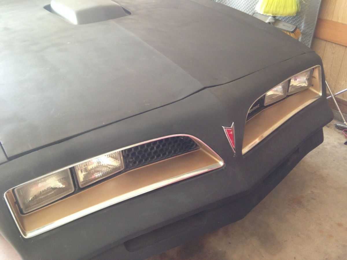 1977 Pontiac Trans Am - photo 7