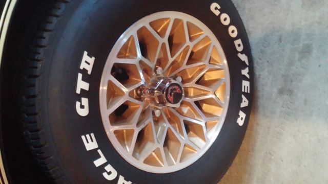 1977 Pontiac Trans Am SE Y82 - photo 2