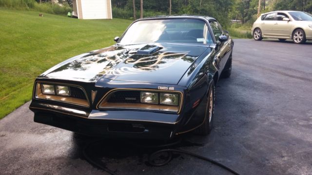 1977 Pontiac Trans Am SE Y82 - photo 5