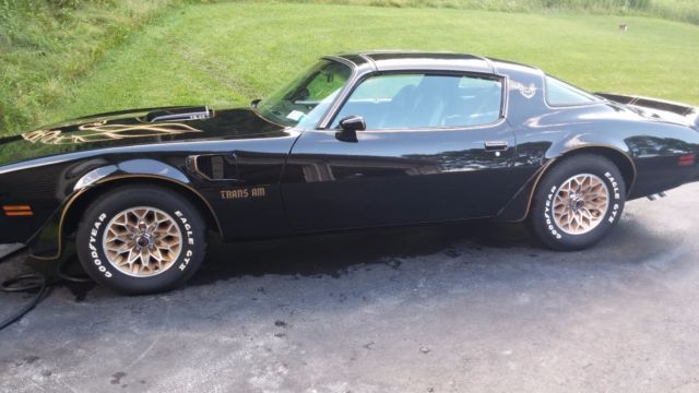 1977 Pontiac Trans Am SE Y82 - photo 6