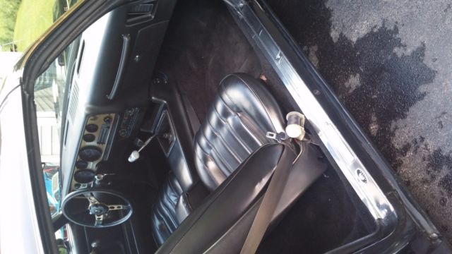 1977 Pontiac Trans Am SE Y82 - photo 7
