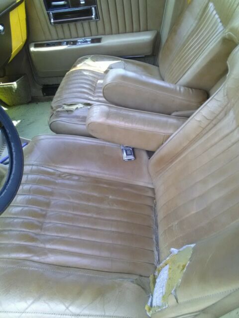 1977 Cadillac Seville - photo 4