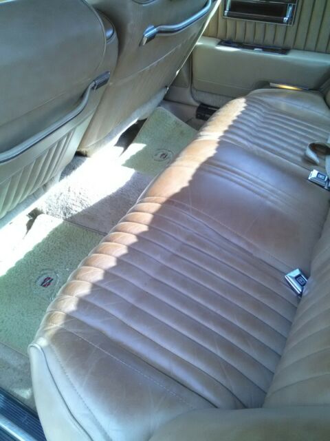 1977 Cadillac Seville - photo 5