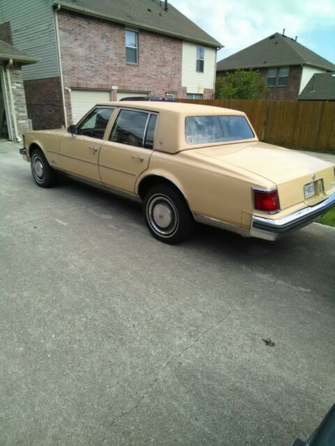1977 Cadillac Seville - photo 9