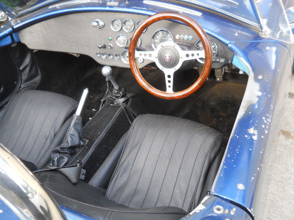 1977 Other Makes Shelby Cobra - photo 10