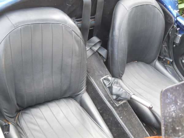 1977 Other Makes Shelby Cobra - photo 11