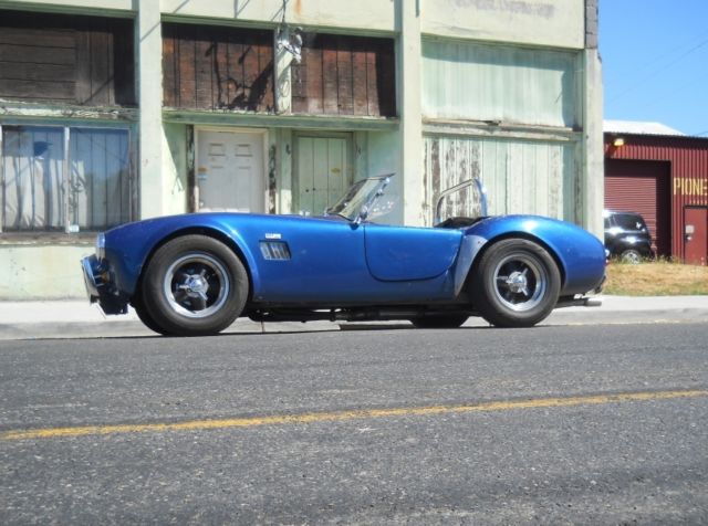 1977 Other Makes Shelby Cobra - photo 2
