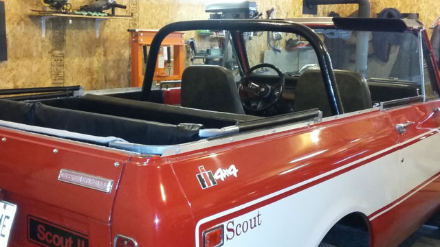 1977 International Harvester Scout - photo 10