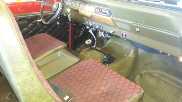 1977 International Harvester Scout - photo 6