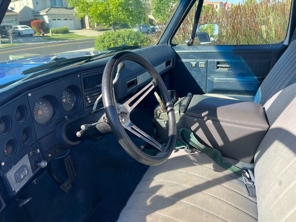 1977 GMC Sierra 1500 - photo 10