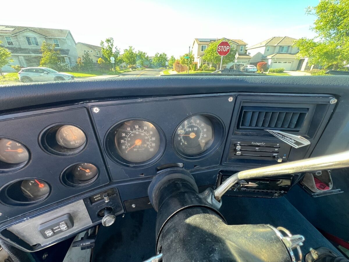 1977 GMC Sierra 1500 - photo 11