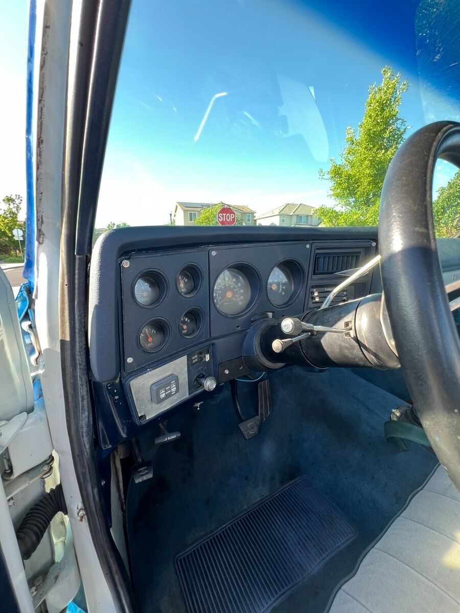 1977 GMC Sierra 1500 - photo 12