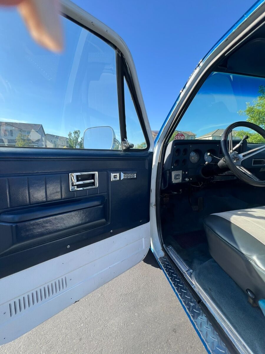 1977 GMC Sierra 1500 - photo 13