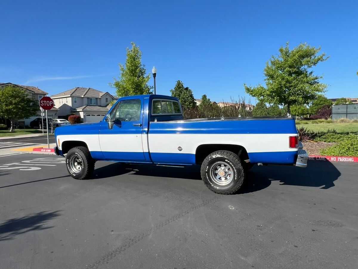 1977 GMC Sierra 1500 - photo 3