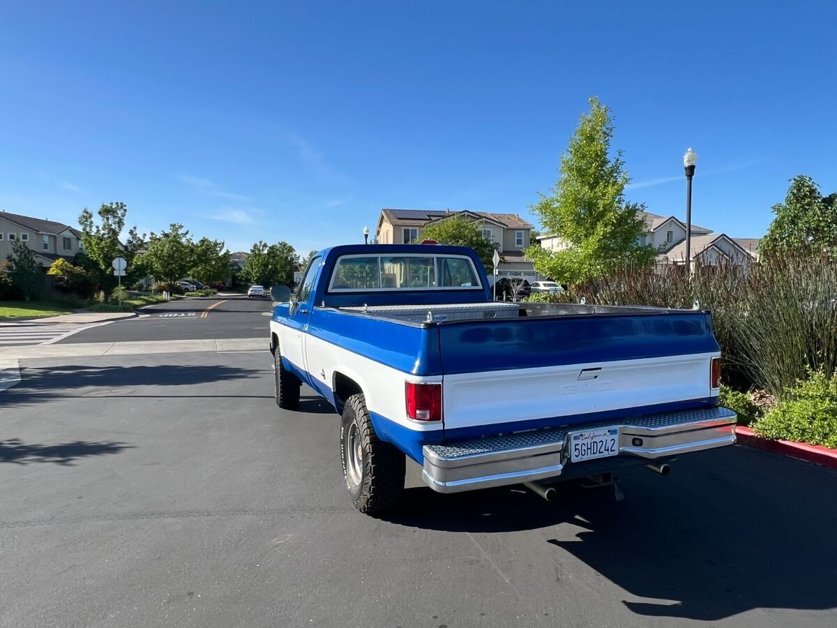1977 GMC Sierra 1500 - photo 4