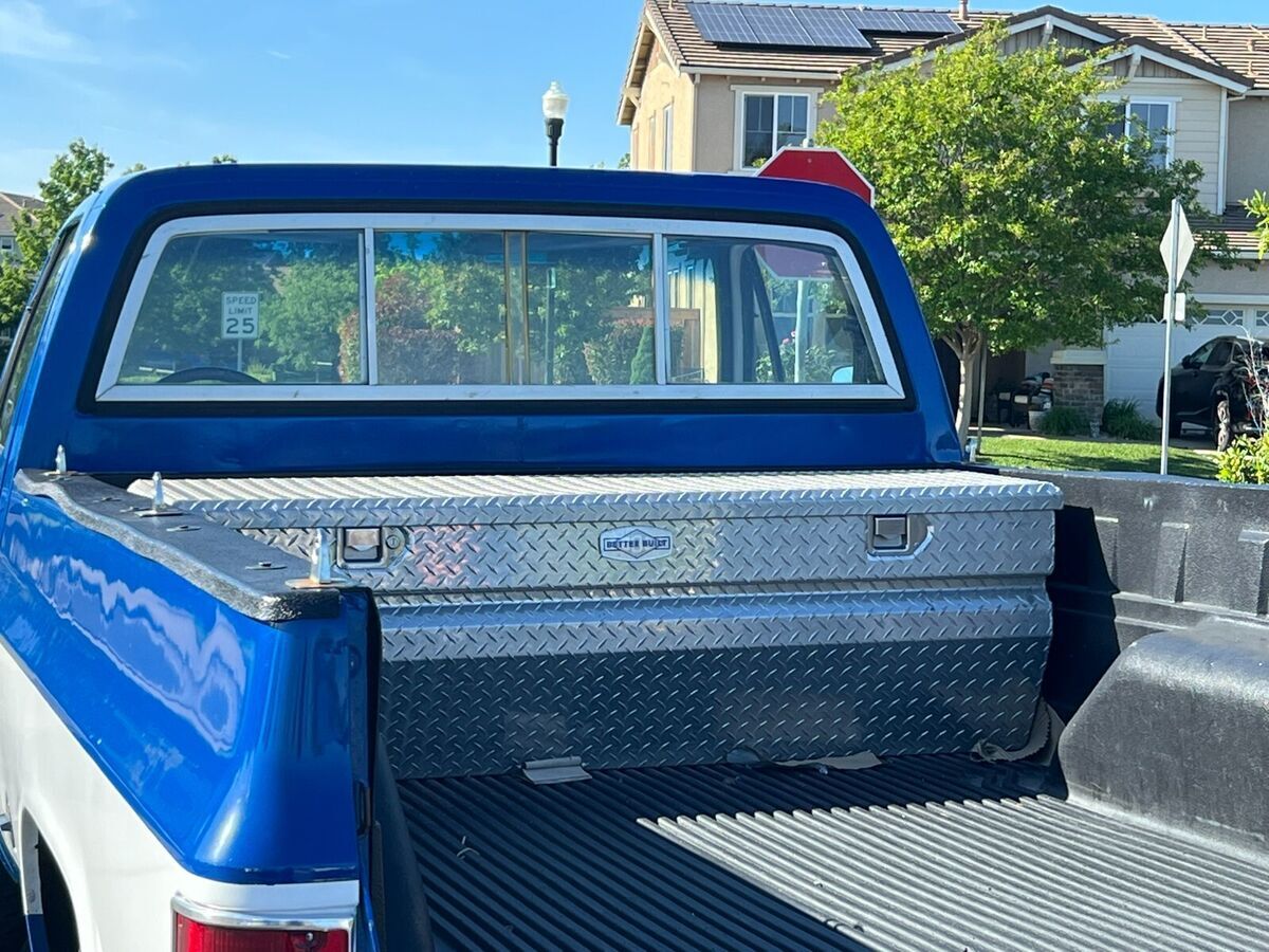 1977 GMC Sierra 1500 - photo 5