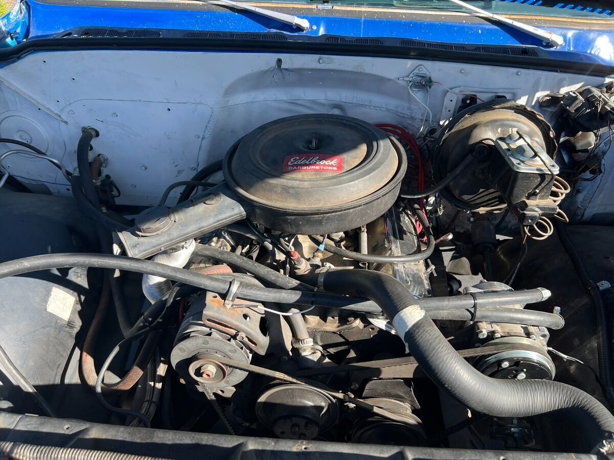 1977 GMC Sierra 1500 - photo 7