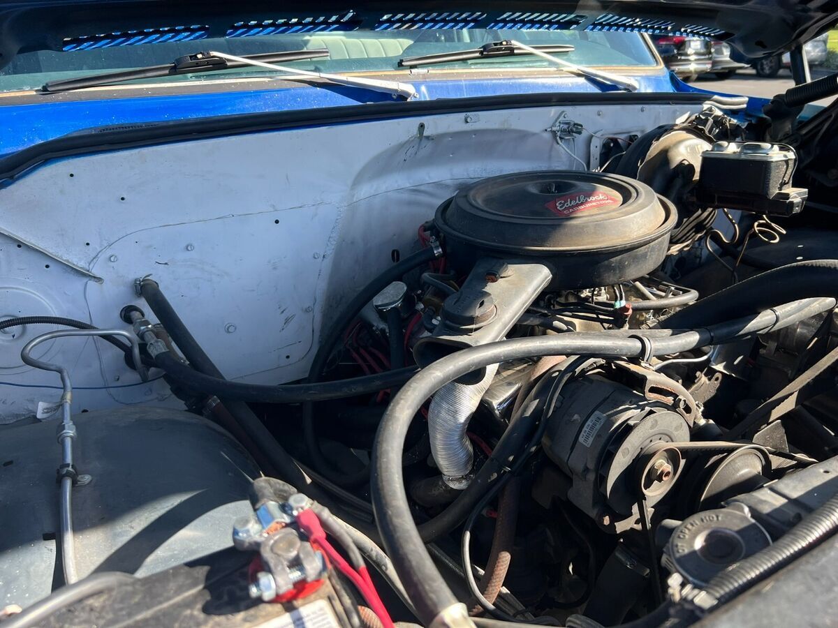 1977 GMC Sierra 1500 - photo 8