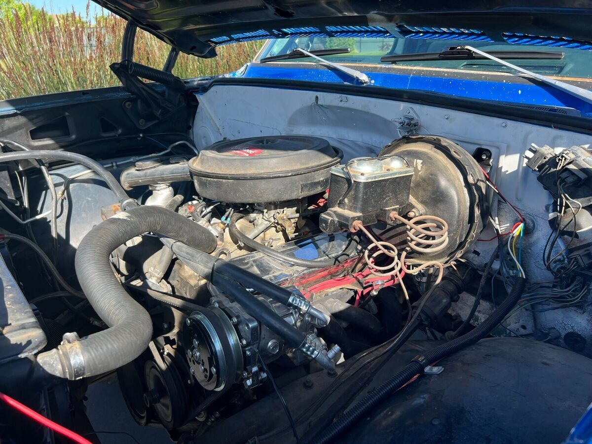 1977 GMC Sierra 1500 - photo 9