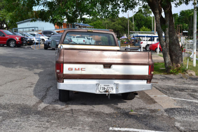 1977 GMC Sierra 1500 Classic Pick up NO RESERVE Chevy - photo 6
