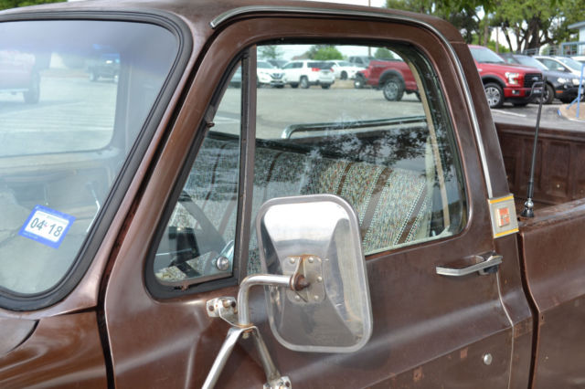 1977 GMC Sierra 1500 Classic Pick up NO RESERVE Chevy - photo 8