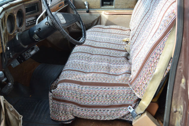 1977 GMC Sierra 1500 Classic Pick up NO RESERVE Chevy - photo 9