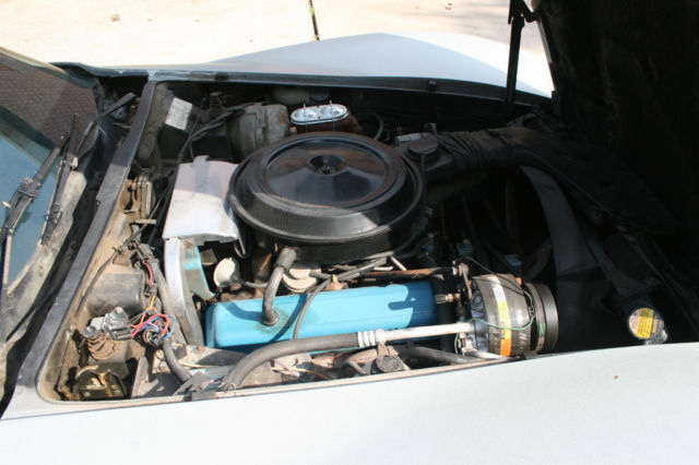 1977 Chevrolet Corvette - photo 10