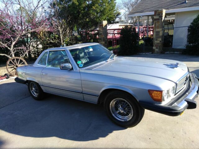1977 Mercedes-Benz 400-Series Silver - photo 4