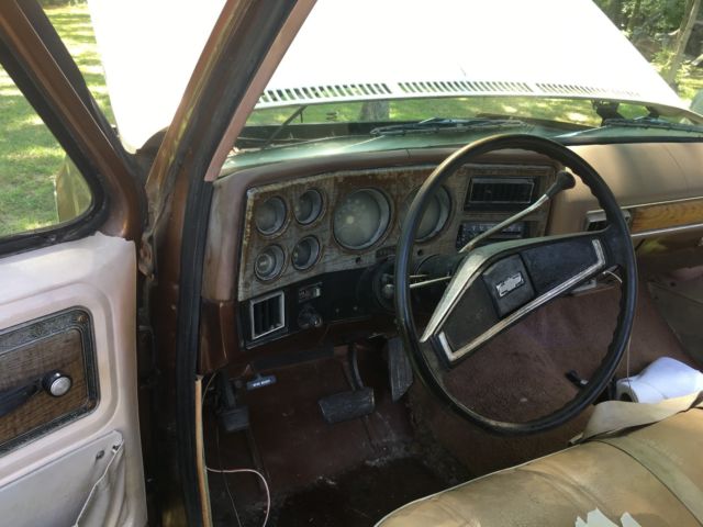 1977 Chevrolet C-10 - photo 12