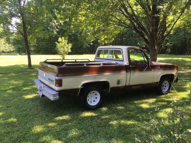 1977 Chevrolet C-10 - photo 2